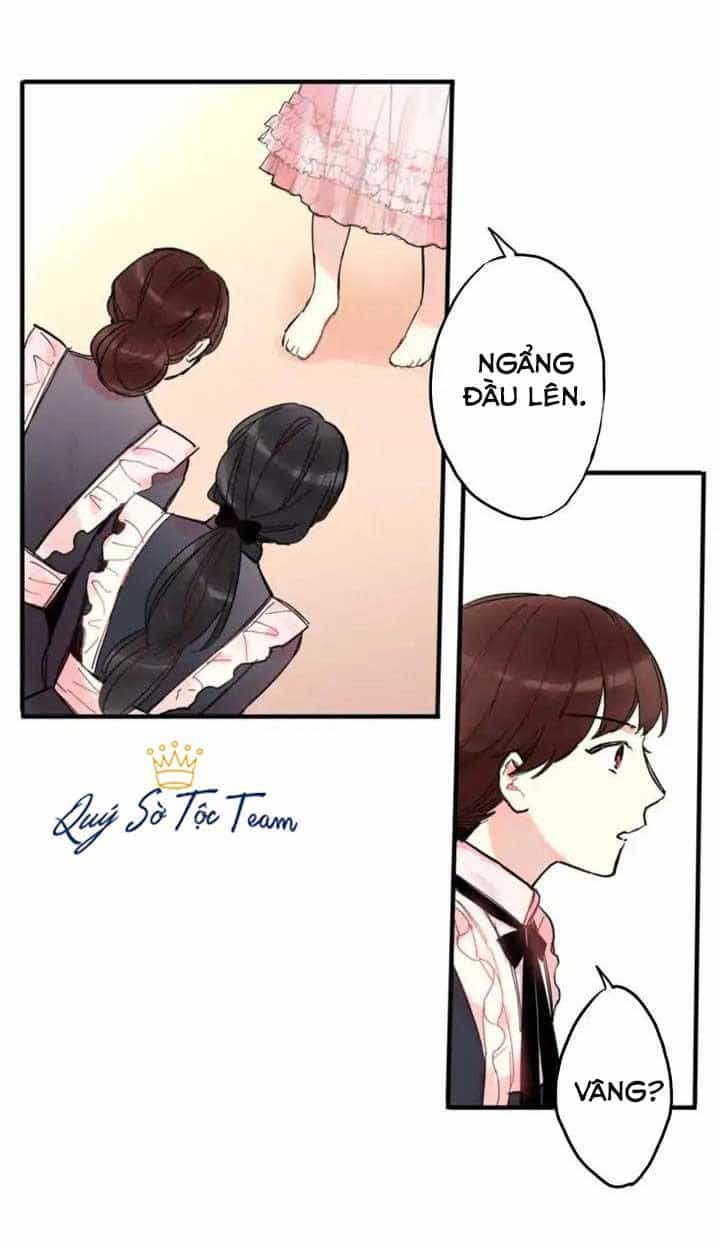 Trọng Sinh Trở Thành Hoàng Phi - Chương 3 - ảnh 28