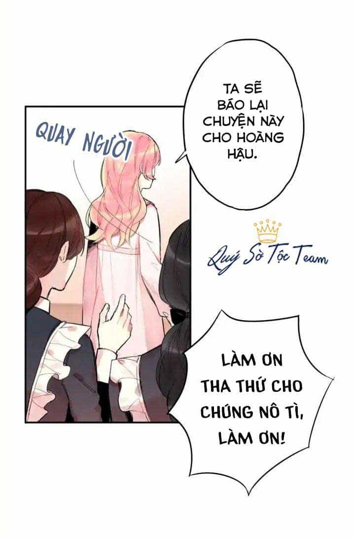 Trọng Sinh Trở Thành Hoàng Phi - Chương 3 - ảnh 34