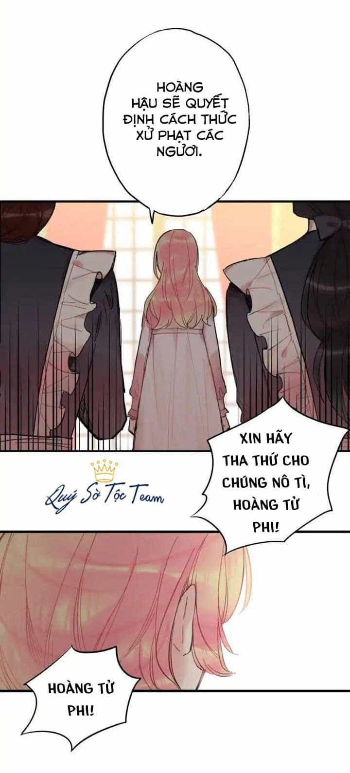 Trọng Sinh Trở Thành Hoàng Phi - Chương 3 - ảnh 35