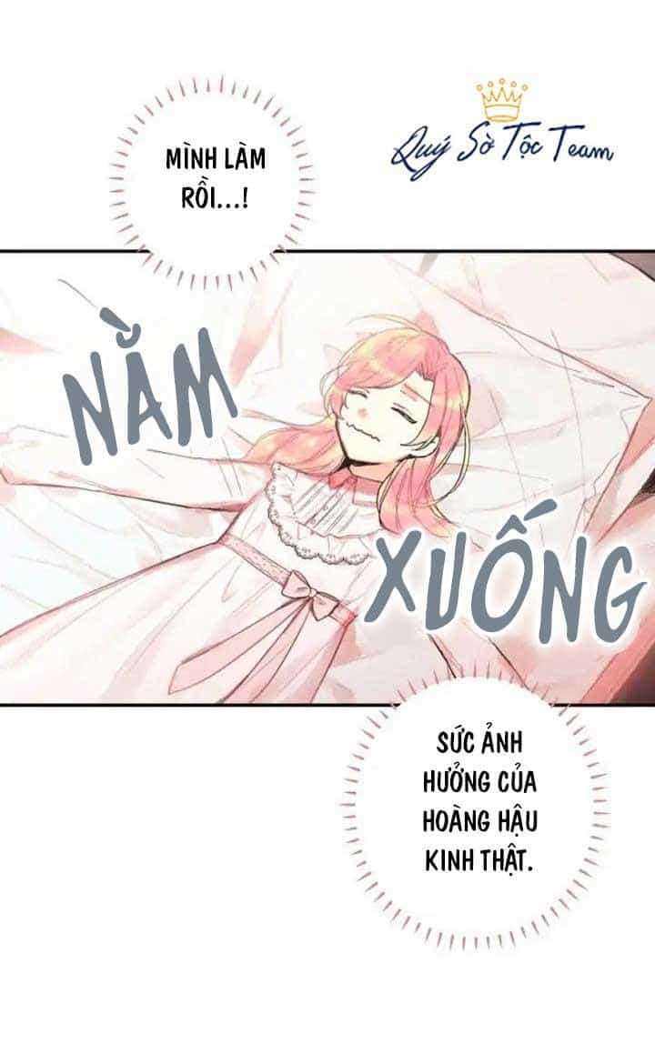 Trọng Sinh Trở Thành Hoàng Phi - Chương 3 - ảnh 38