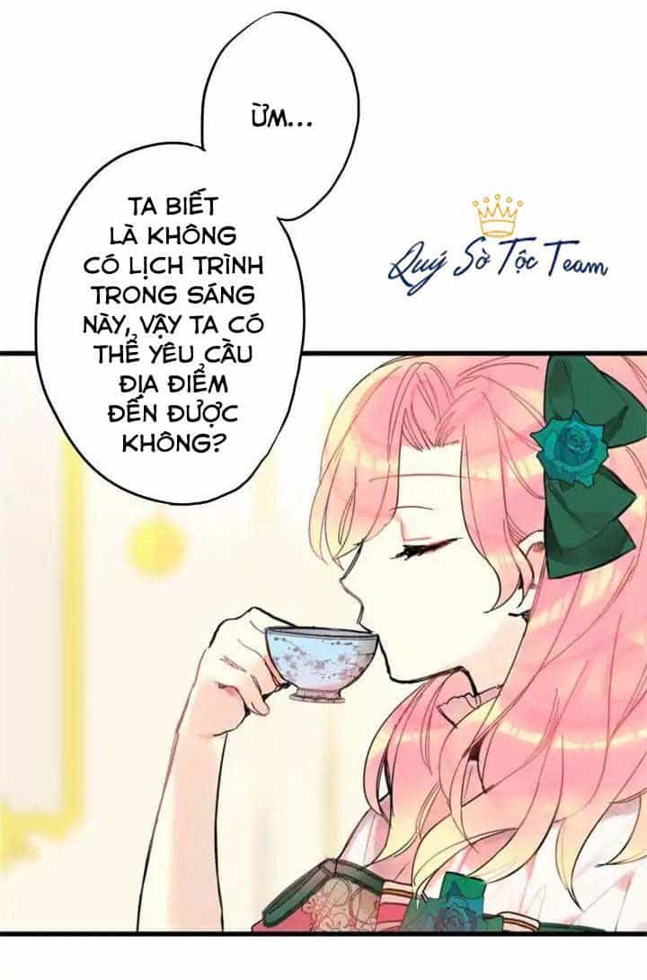 Trọng Sinh Trở Thành Hoàng Phi - Chương 3 - ảnh 46