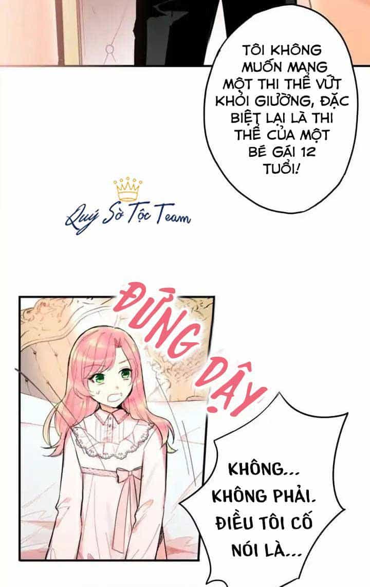 Trọng Sinh Trở Thành Hoàng Phi - Chương 3 - ảnh 9