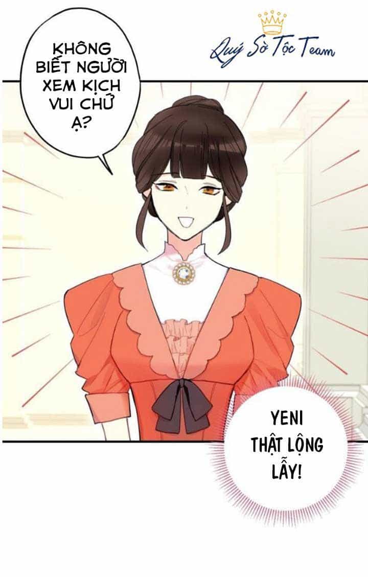 Trọng Sinh Trở Thành Hoàng Phi - Chương 30 - ảnh 7