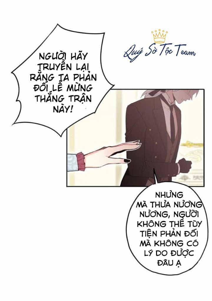 Trọng Sinh Trở Thành Hoàng Phi - Chương 31 - ảnh 6