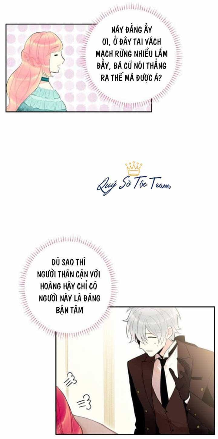 Trọng Sinh Trở Thành Hoàng Phi - Chương 32 - ảnh 26