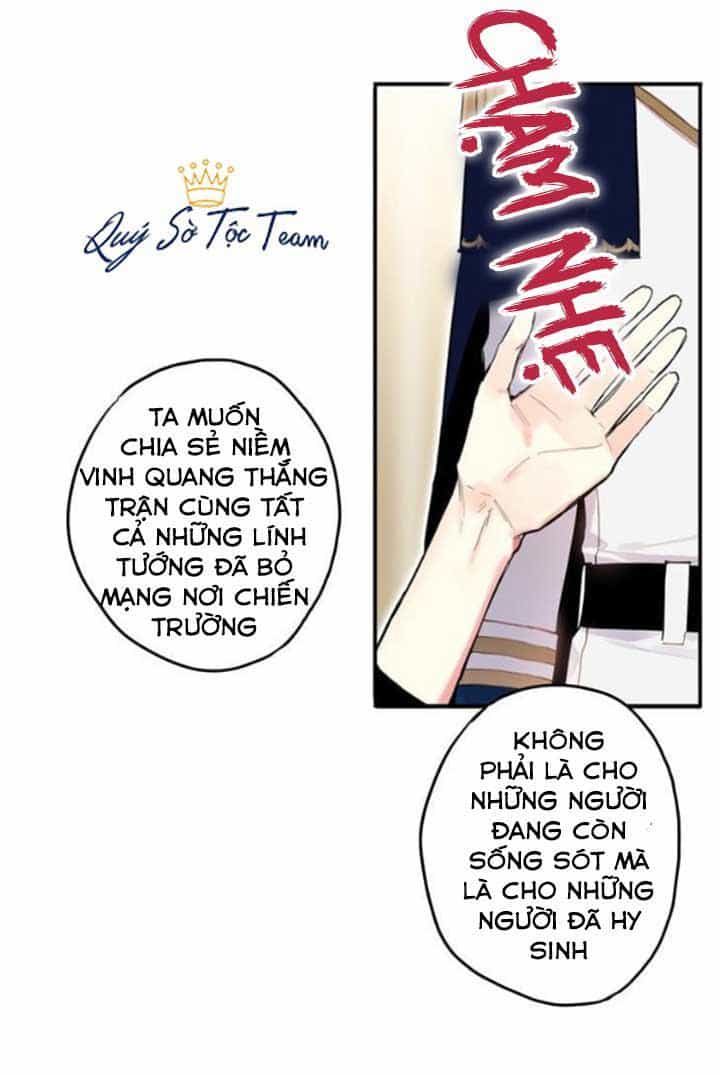 Trọng Sinh Trở Thành Hoàng Phi - Chương 32 - ảnh 9