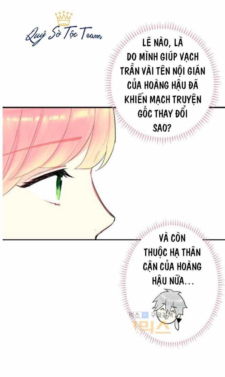 Trọng Sinh Trở Thành Hoàng Phi - Chương 33 - ảnh 6