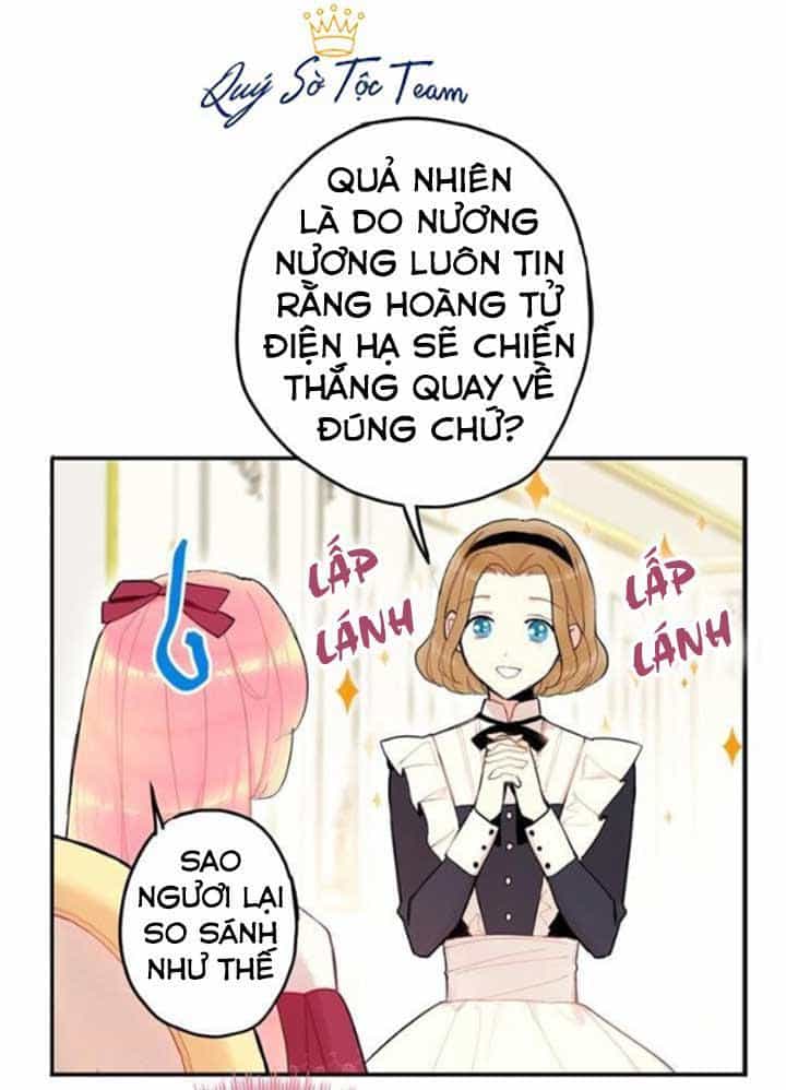 Trọng Sinh Trở Thành Hoàng Phi - Chương 33 - ảnh 9