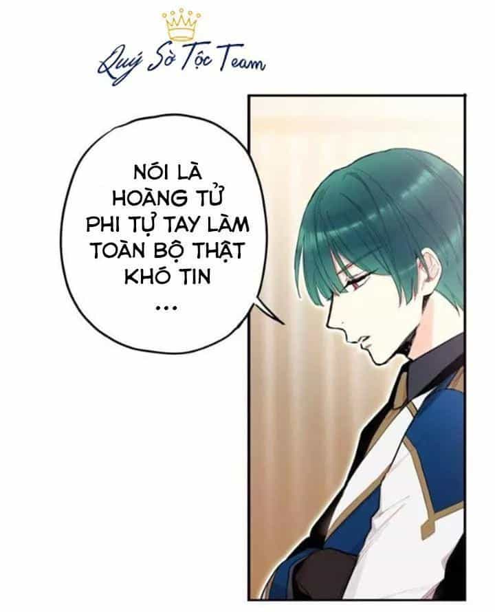 Trọng Sinh Trở Thành Hoàng Phi - Chương 34 - ảnh 6