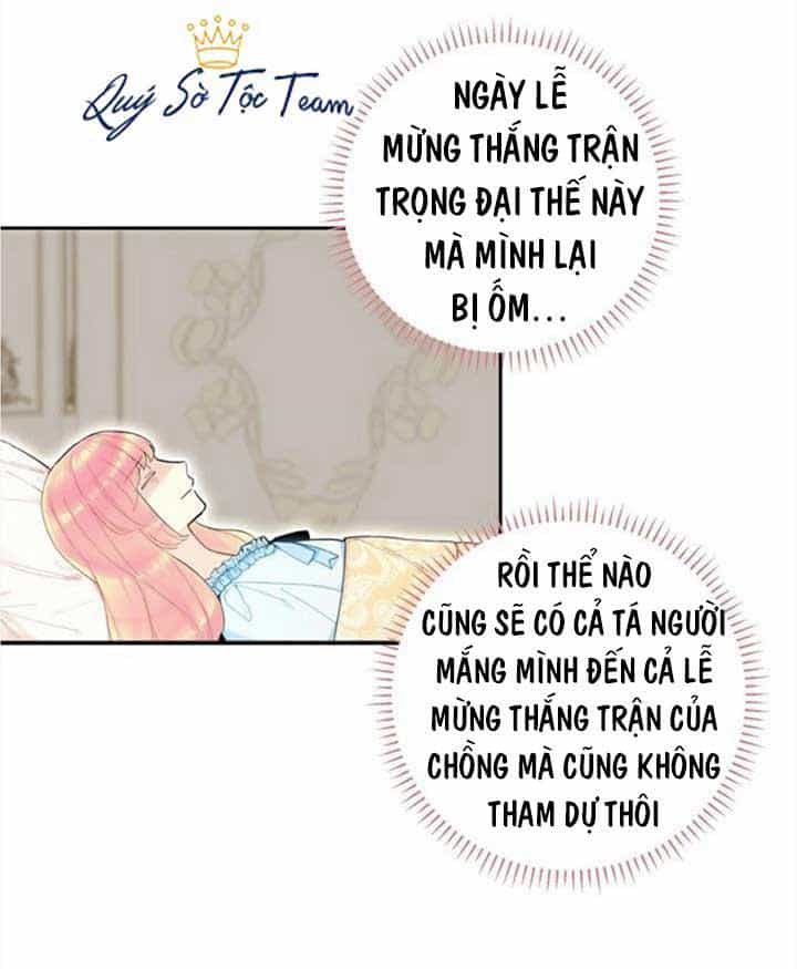 Trọng Sinh Trở Thành Hoàng Phi - Chương 35 - ảnh 5