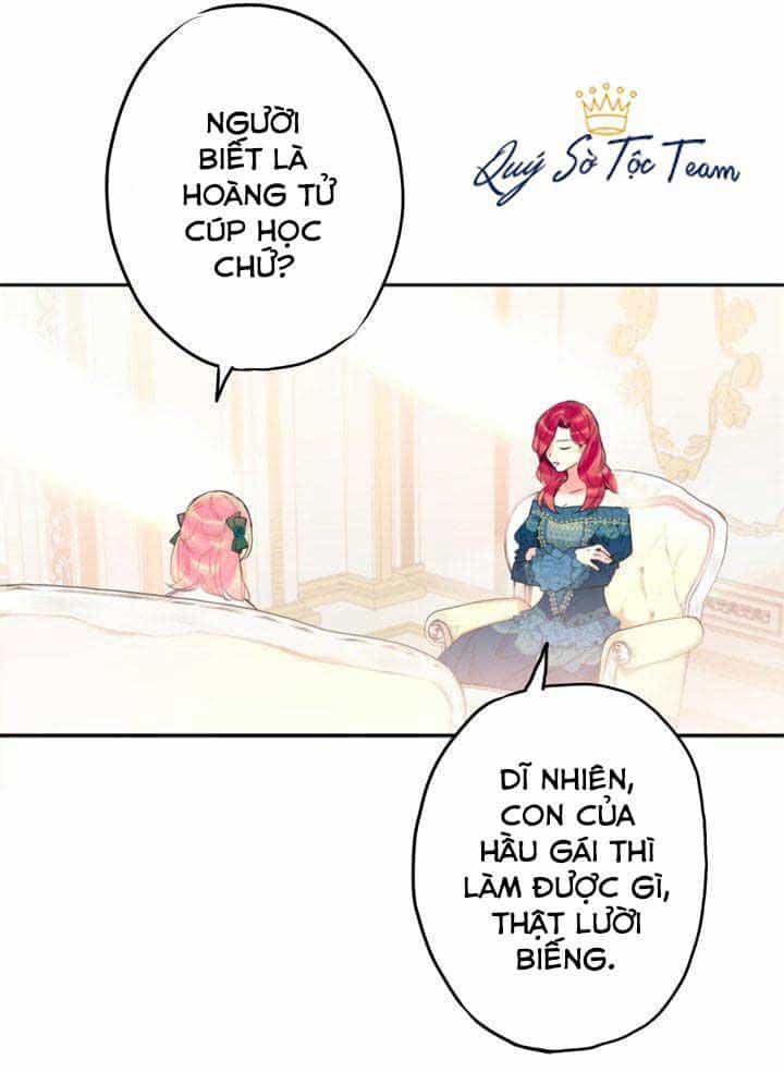 Trọng Sinh Trở Thành Hoàng Phi - Chương 4 - ảnh 13