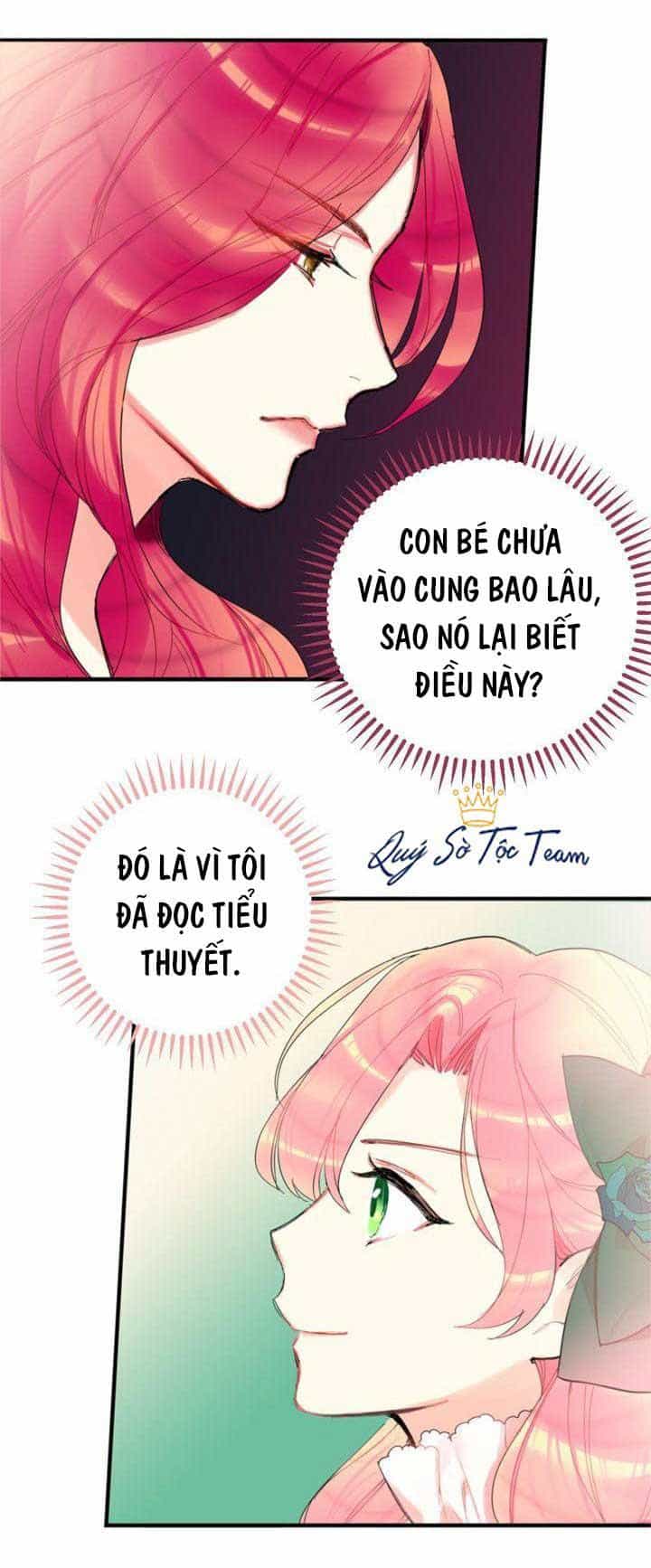 Trọng Sinh Trở Thành Hoàng Phi - Chương 4 - ảnh 14