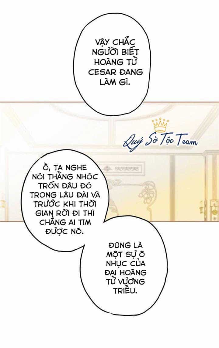 Trọng Sinh Trở Thành Hoàng Phi - Chương 4 - ảnh 15