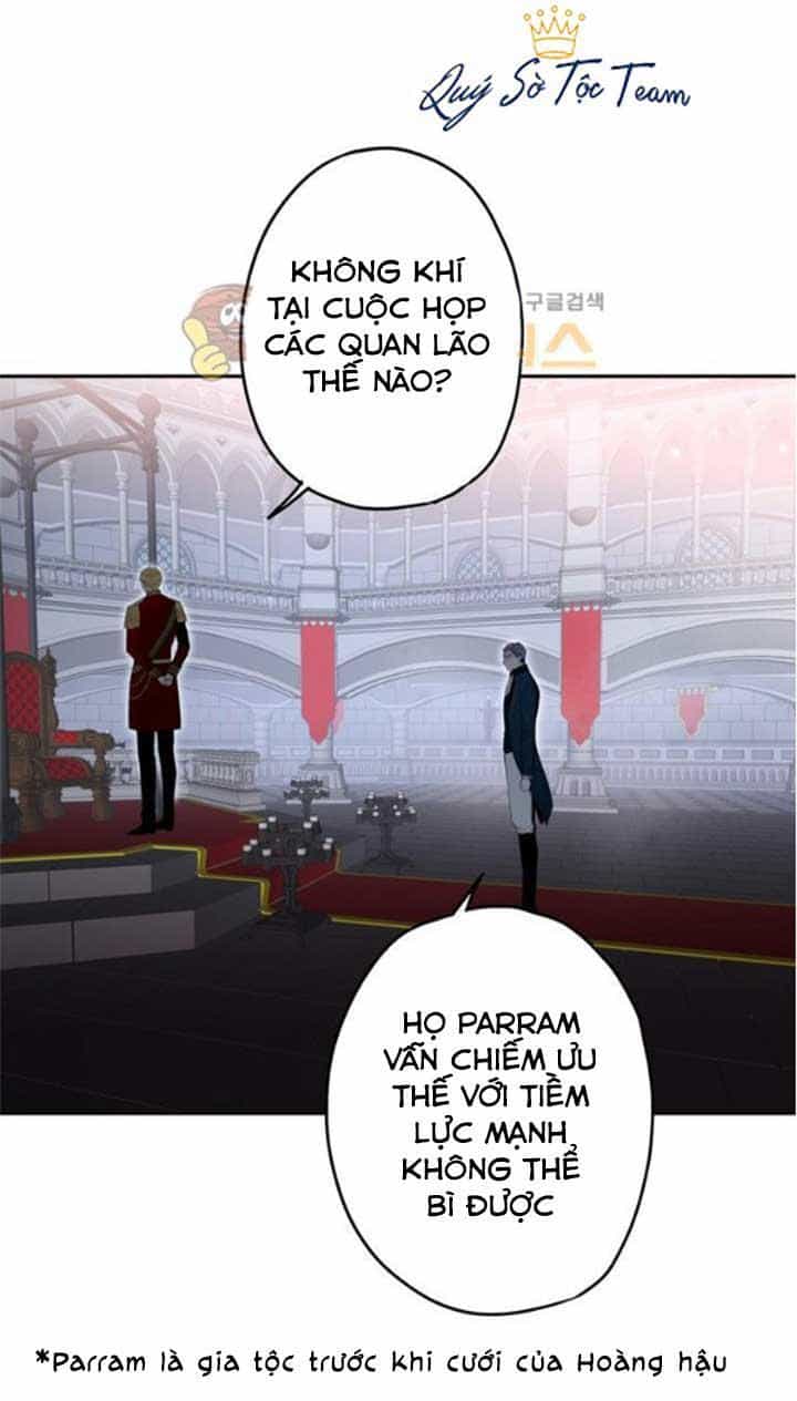 Trọng Sinh Trở Thành Hoàng Phi - Chương 41 - ảnh 3