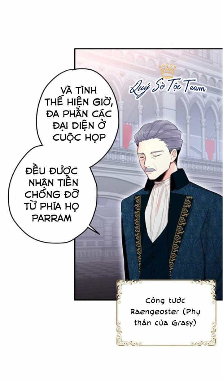 Trọng Sinh Trở Thành Hoàng Phi - Chương 41 - ảnh 4