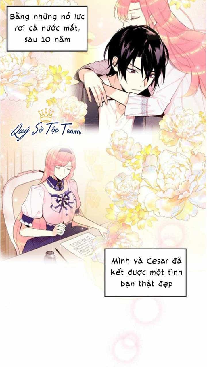 Trọng Sinh Trở Thành Hoàng Phi - Chương 45 - ảnh 9