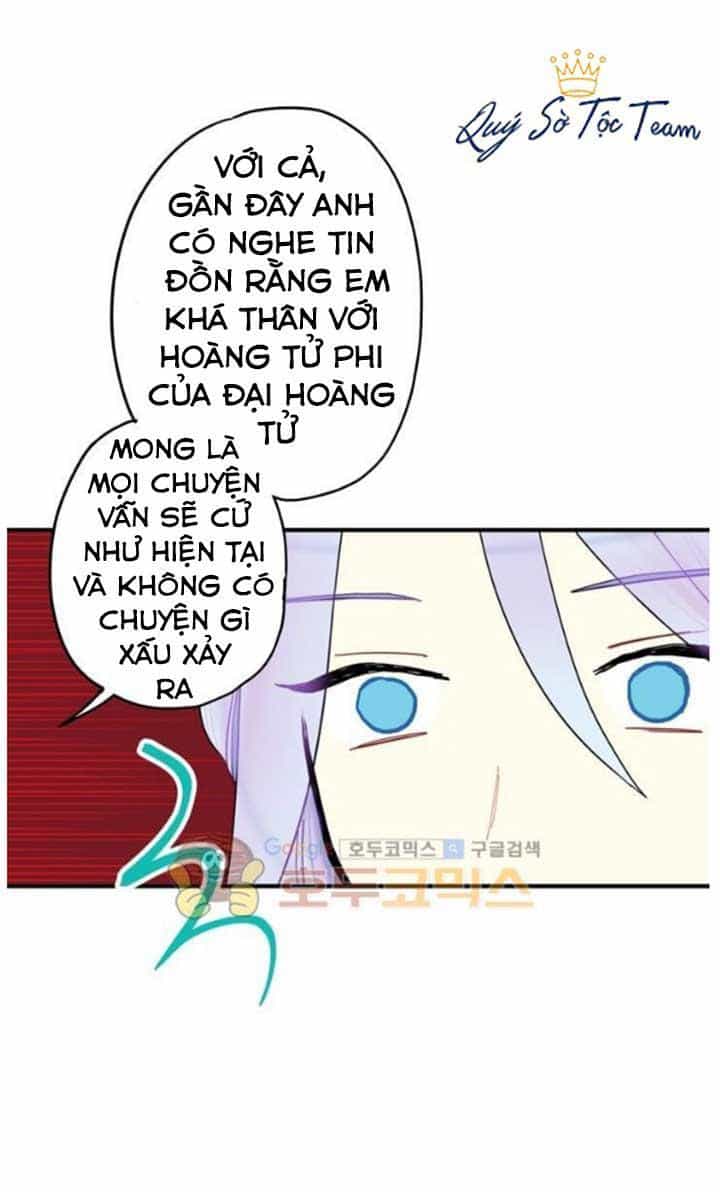 Trọng Sinh Trở Thành Hoàng Phi - Chương 46 - ảnh 24