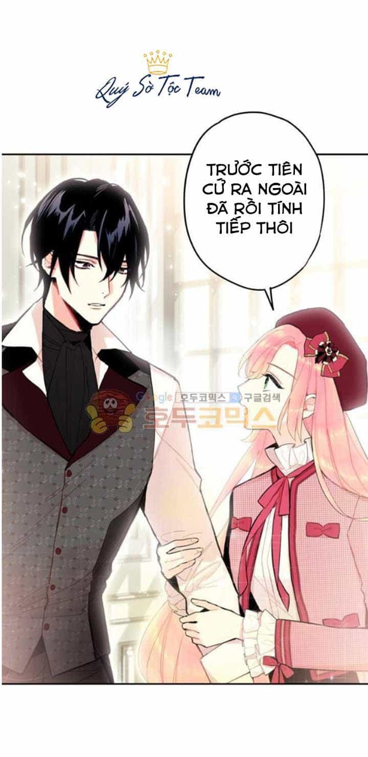 Trọng Sinh Trở Thành Hoàng Phi - Chương 48 - ảnh 28