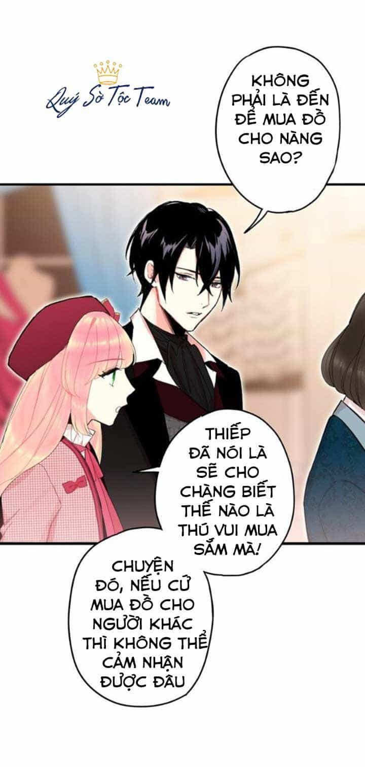 Trọng Sinh Trở Thành Hoàng Phi - Chương 49 - ảnh 35