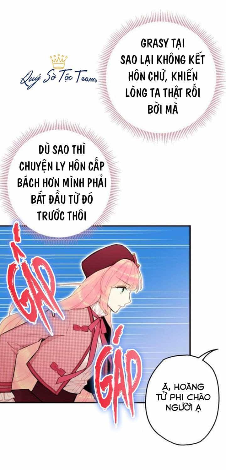 Trọng Sinh Trở Thành Hoàng Phi - Chương 49 - ảnh 4