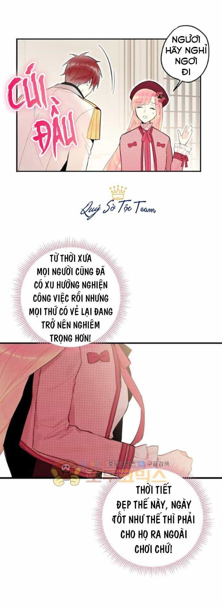 Trọng Sinh Trở Thành Hoàng Phi - Chương 49 - ảnh 9