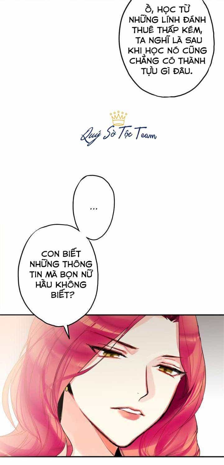 Trọng Sinh Trở Thành Hoàng Phi - Chương 5 - ảnh 15