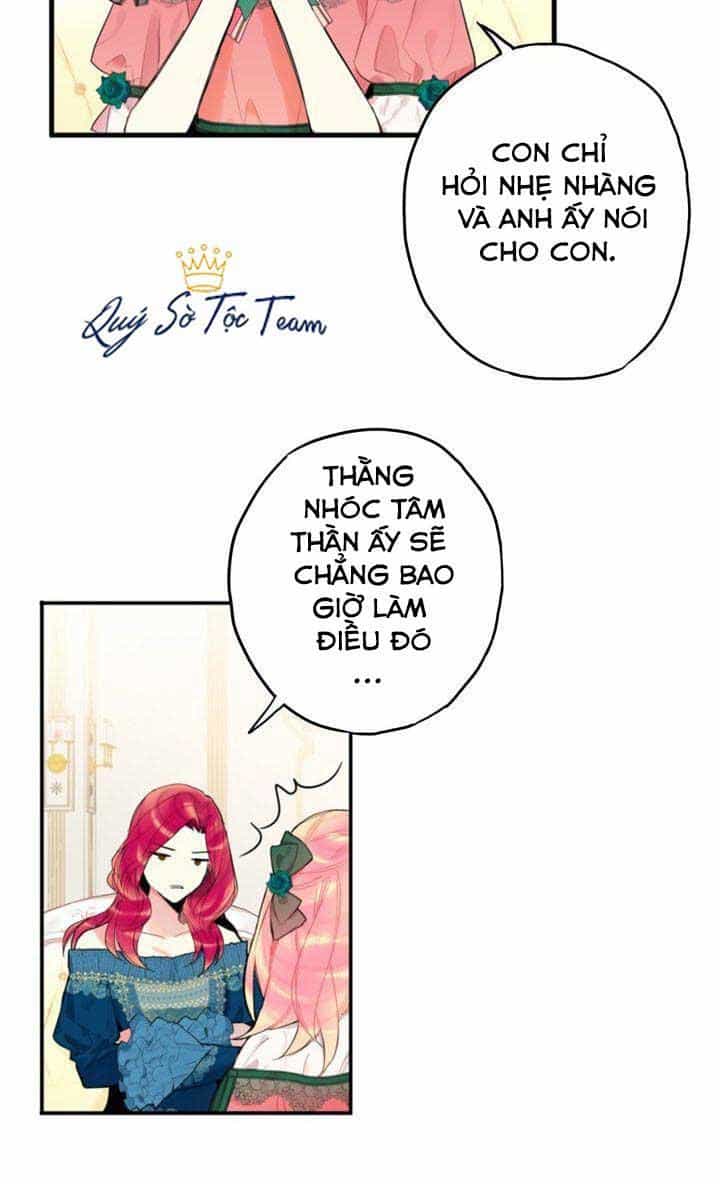 Trọng Sinh Trở Thành Hoàng Phi - Chương 5 - ảnh 18