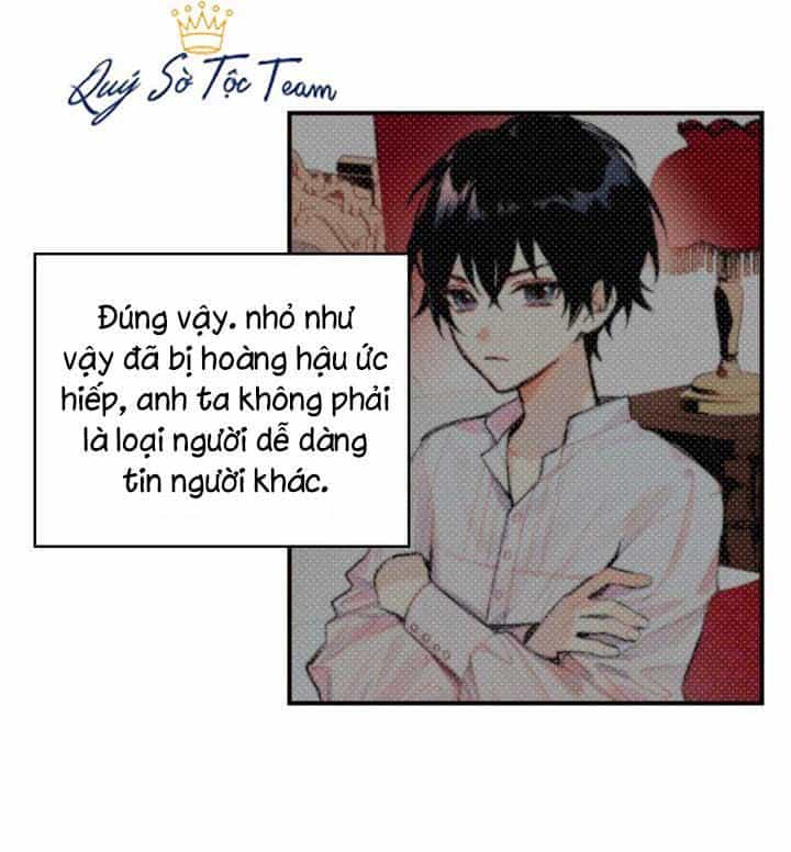 Trọng Sinh Trở Thành Hoàng Phi - Chương 5 - ảnh 19
