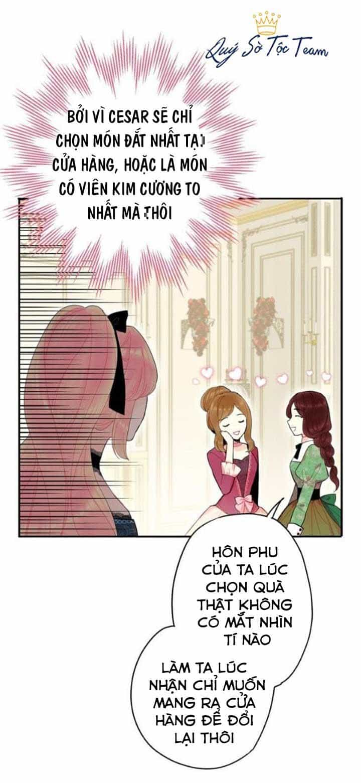 Trọng Sinh Trở Thành Hoàng Phi - Chương 53 - ảnh 6