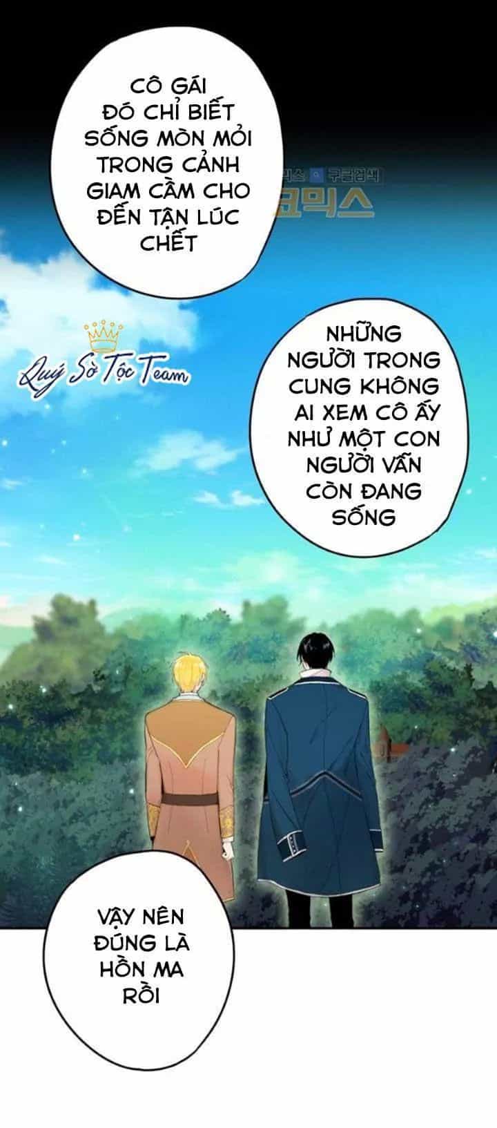 Trọng Sinh Trở Thành Hoàng Phi - Chương 54 - ảnh 24