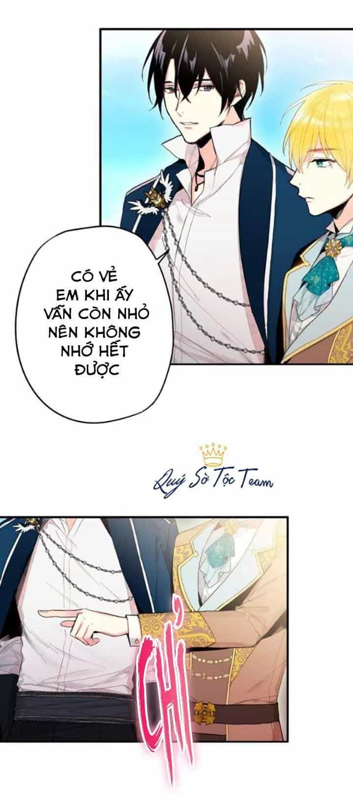 Trọng Sinh Trở Thành Hoàng Phi - Chương 54 - ảnh 6
