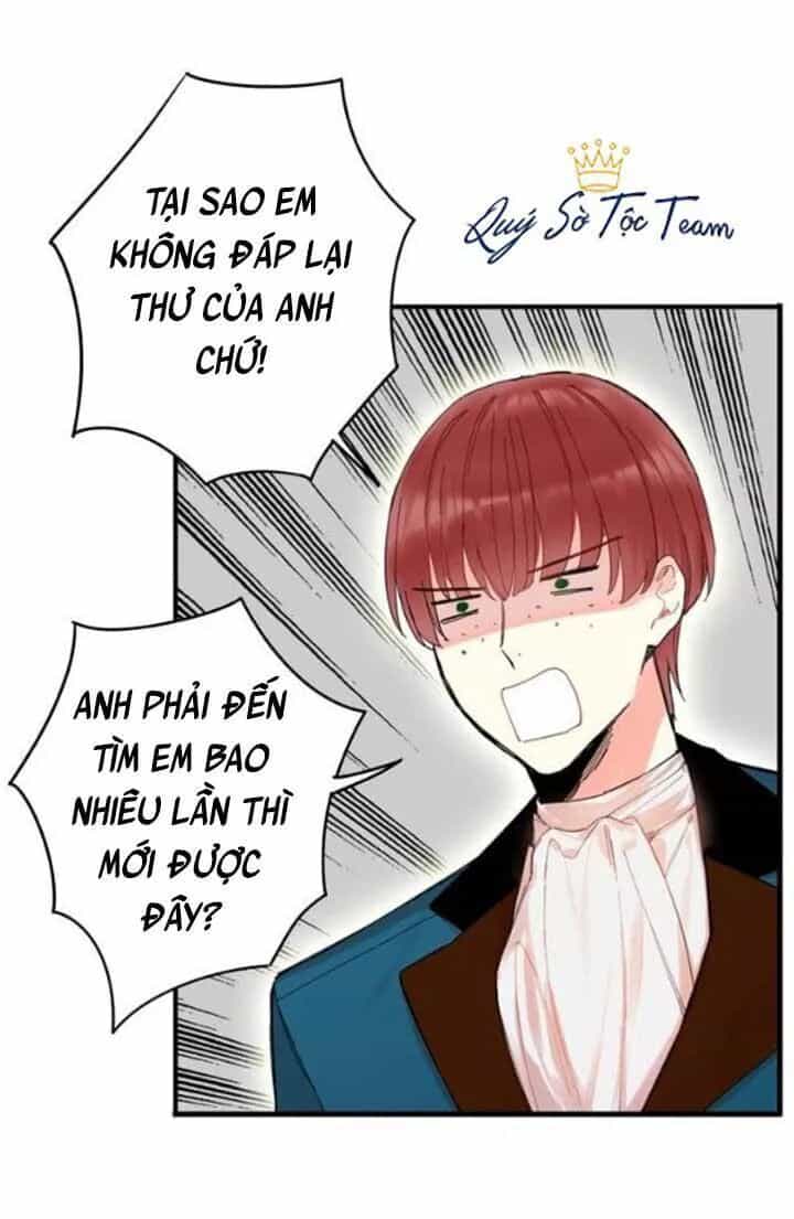 Trọng Sinh Trở Thành Hoàng Phi - Chương 56 - ảnh 21