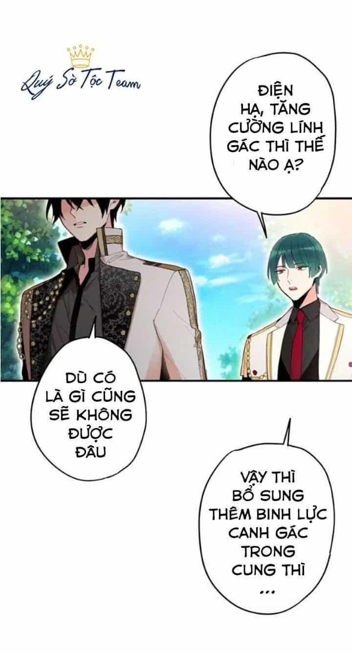Trọng Sinh Trở Thành Hoàng Phi - Chương 56 - ảnh 8