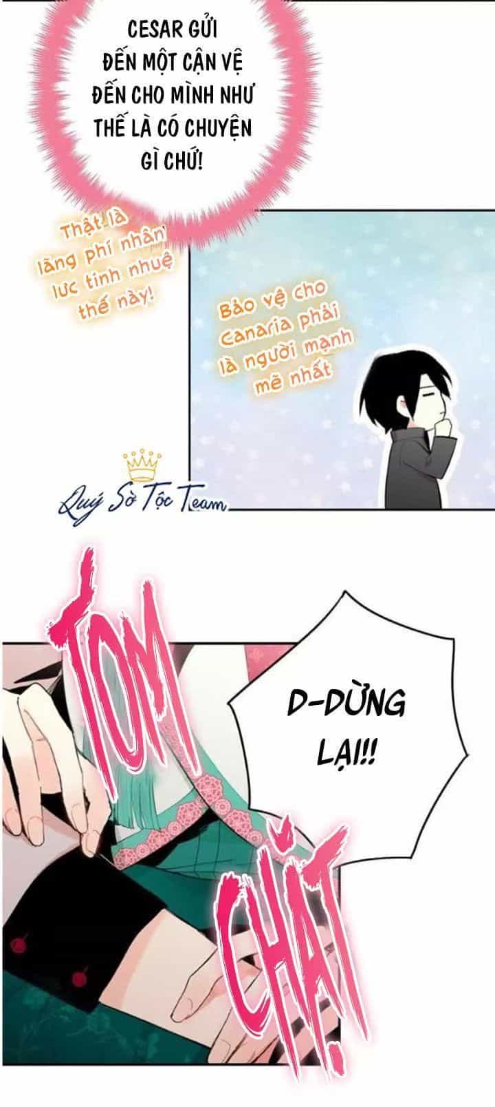 Trọng Sinh Trở Thành Hoàng Phi - Chương 57 - ảnh 11