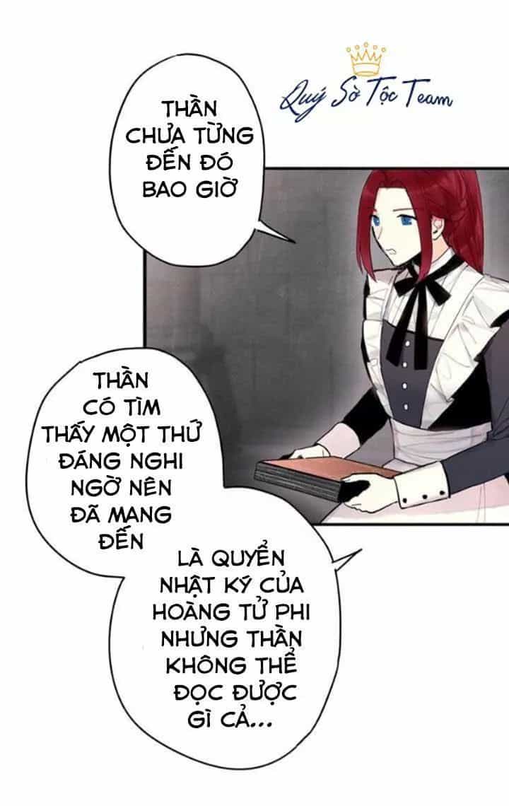 Trọng Sinh Trở Thành Hoàng Phi - Chương 58 - ảnh 4
