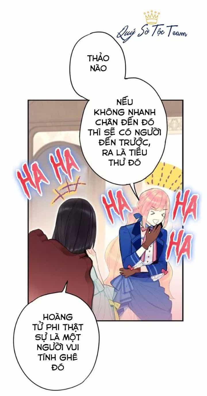Trọng Sinh Trở Thành Hoàng Phi - Chương 59 - ảnh 13