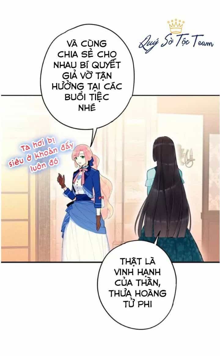 Trọng Sinh Trở Thành Hoàng Phi - Chương 59 - ảnh 18