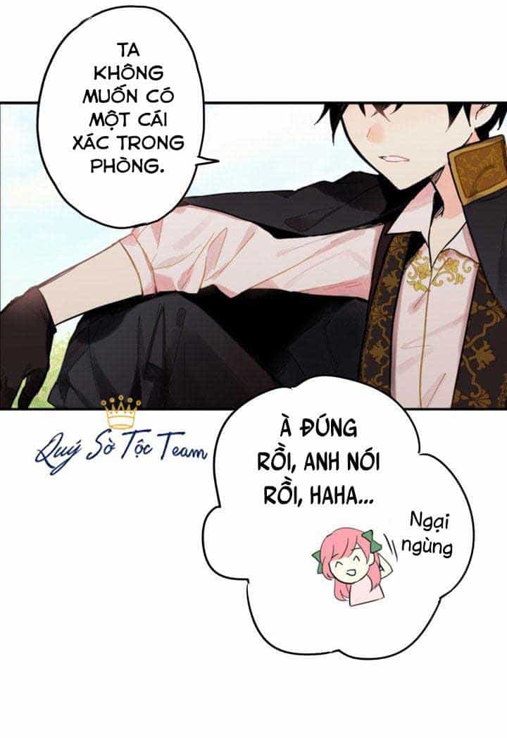 Trọng Sinh Trở Thành Hoàng Phi - Chương 6 - ảnh 17