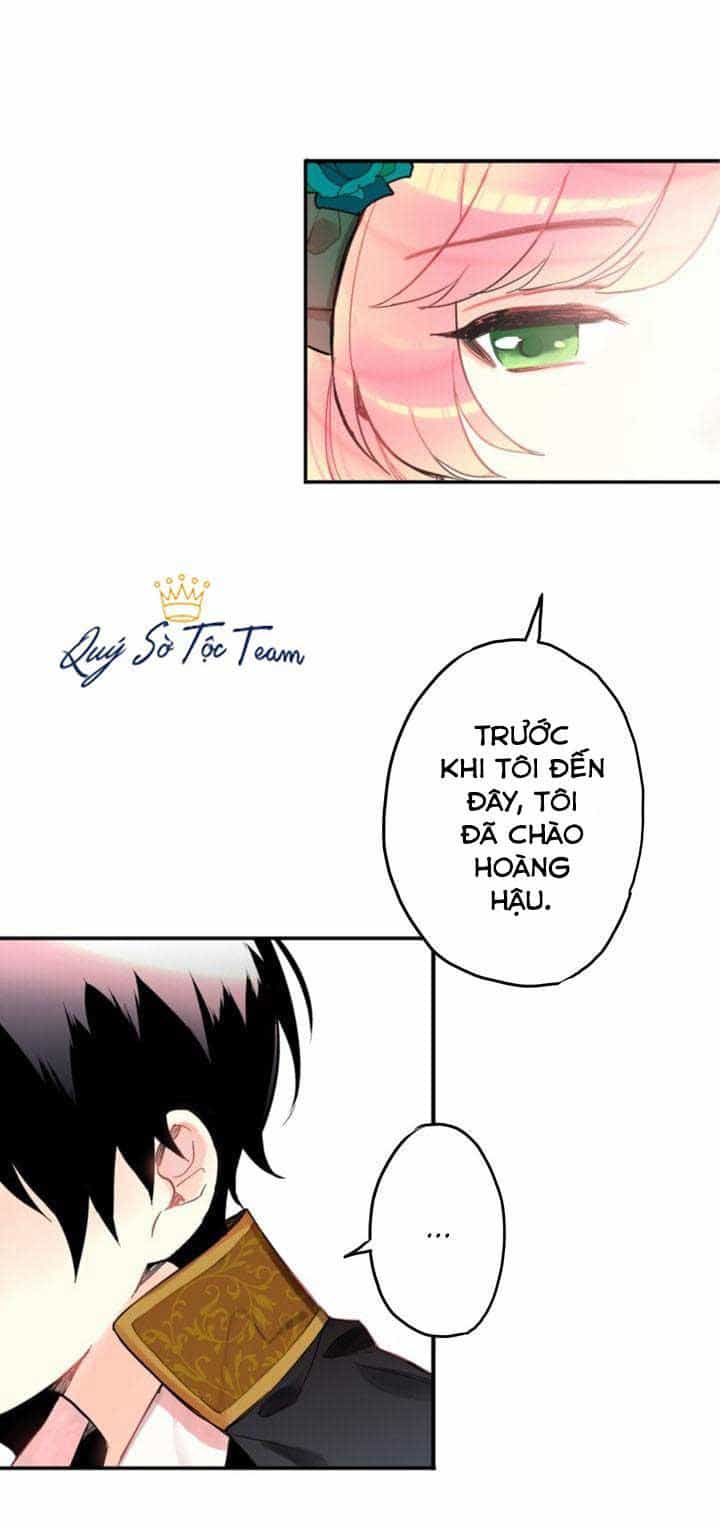 Trọng Sinh Trở Thành Hoàng Phi - Chương 6 - ảnh 23