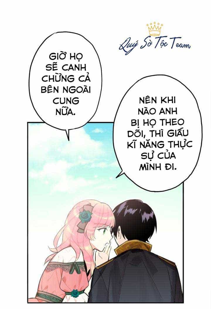 Trọng Sinh Trở Thành Hoàng Phi - Chương 6 - ảnh 27