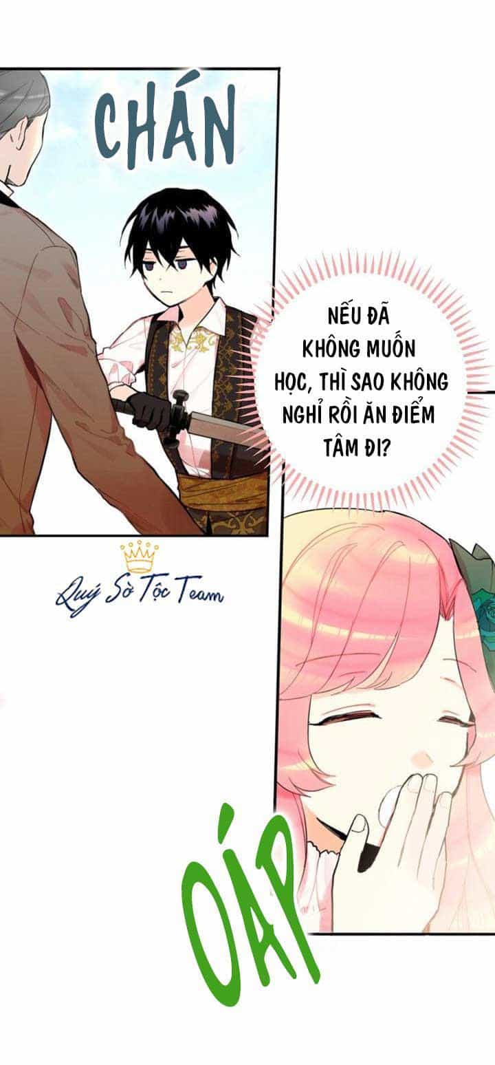 Trọng Sinh Trở Thành Hoàng Phi - Chương 6 - ảnh 6