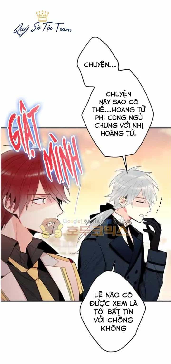 Trọng Sinh Trở Thành Hoàng Phi - Chương 60 - ảnh 9