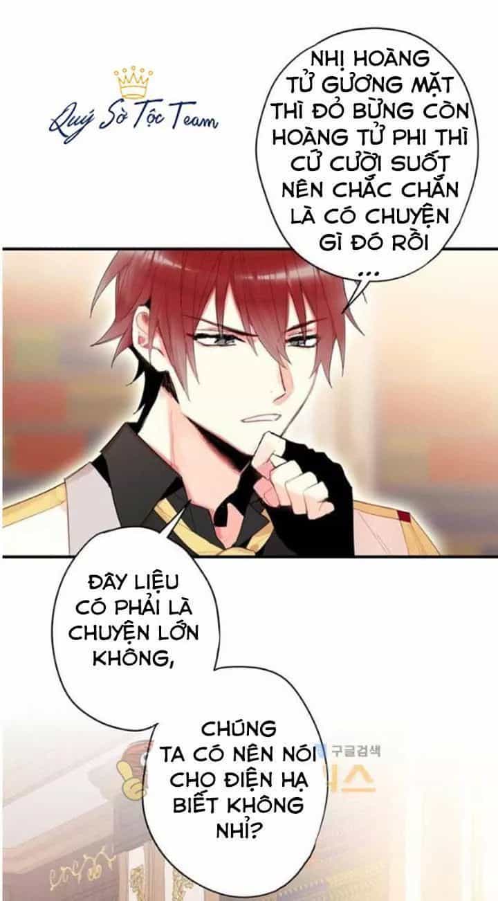 Trọng Sinh Trở Thành Hoàng Phi - Chương 61 - ảnh 18