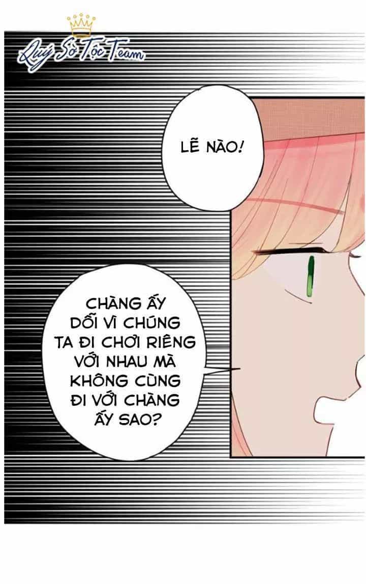 Trọng Sinh Trở Thành Hoàng Phi - Chương 64 - ảnh 5