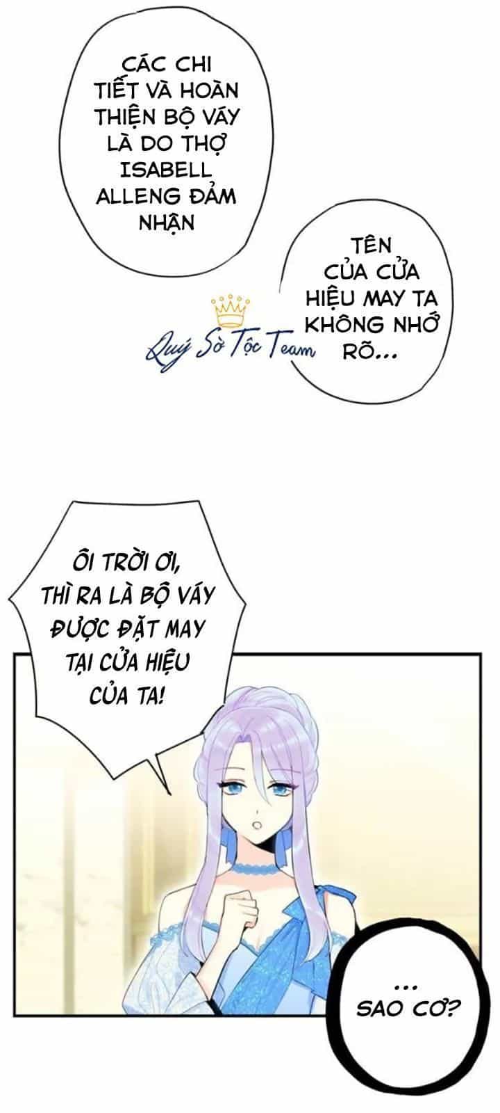 Trọng Sinh Trở Thành Hoàng Phi - Chương 66 - ảnh 15