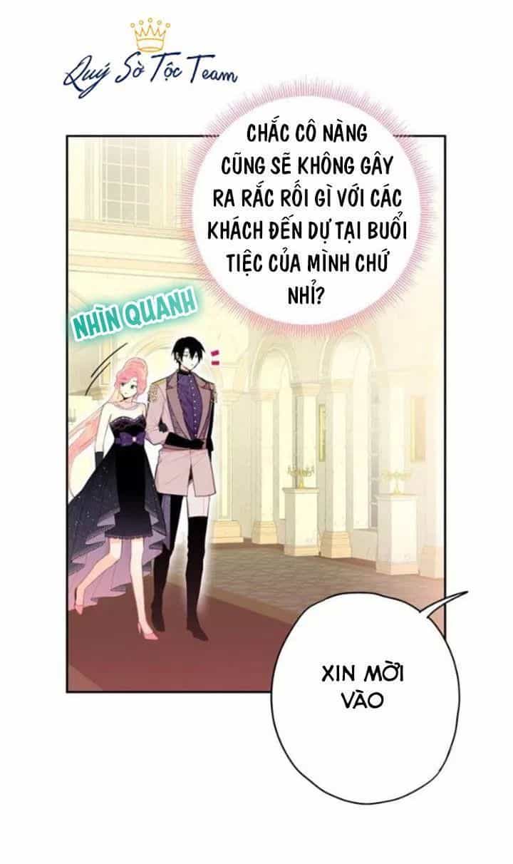 Trọng Sinh Trở Thành Hoàng Phi - Chương 66 - ảnh 4