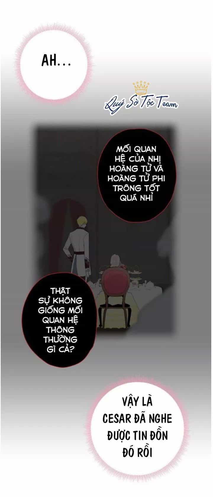 Trọng Sinh Trở Thành Hoàng Phi - Chương 67 - ảnh 14