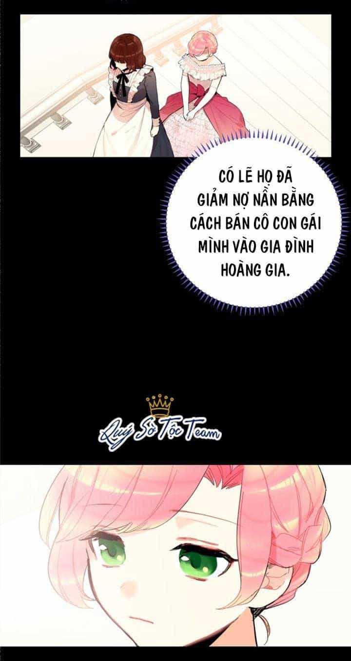 Trọng Sinh Trở Thành Hoàng Phi - Chương 7 - ảnh 8
