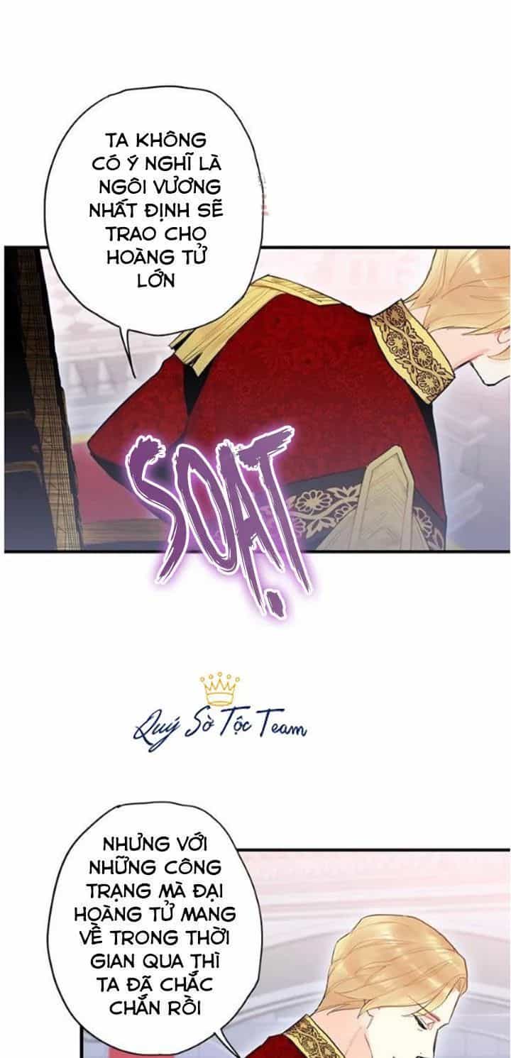Trọng Sinh Trở Thành Hoàng Phi - Chương 70 - ảnh 11