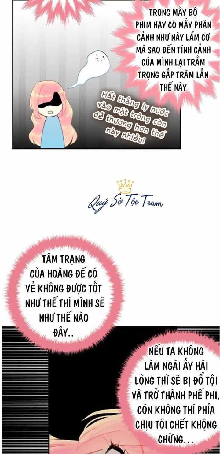 Trọng Sinh Trở Thành Hoàng Phi - Chương 70 - ảnh 20